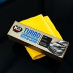 Auto si Moto - Intretinere auto - Produse curatare auto - Pastă de lustruit K2 TURBO TEMPO 120GR. - Infinity.ro