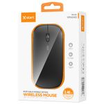 PC, gaming si accesorii - Periferice PC - Mouse - Mouse Wireless X-START YPX043 Negru Conexiune 2.4G, USB, 1000 DPI, Lumina RGB, Ergonomic - Infinity.ro