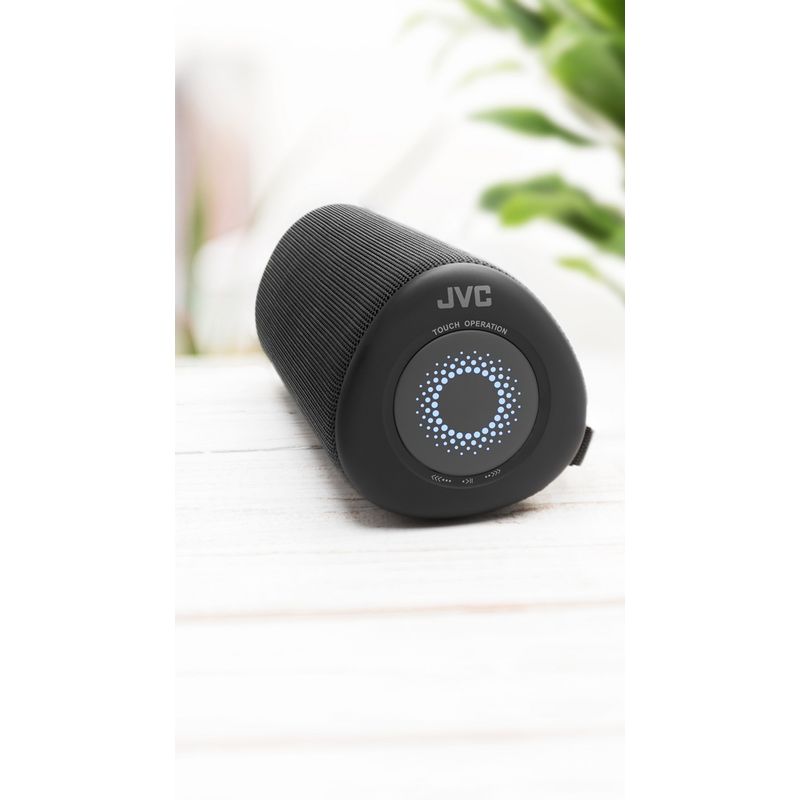 TV, Audio-Video si Foto - Portabile audio - Boxe portabile - Boxa portabila JVC XS-E423B, 24 W, Bluetooth, IPX5, iluminare cu LED-uri, negru - Infinity.ro