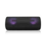 TV, Audio-Video si Foto - Portabile audio - Boxe portabile - Boxa portabila JVC XS-E423B, 24 W, Bluetooth, IPX5, iluminare cu LED-uri, negru - Infinity.ro