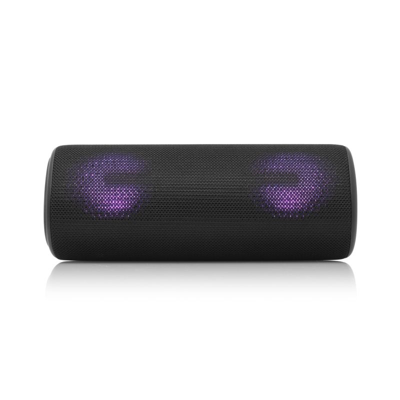 TV, Audio-Video si Foto - Portabile audio - Boxe portabile - Boxa portabila JVC XS-E423B, 24 W, Bluetooth, IPX5, iluminare cu LED-uri, negru - Infinity.ro