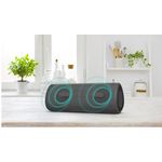 TV, Audio-Video si Foto - Portabile audio - Boxe portabile - Boxa portabila JVC XS-E423B, 24 W, Bluetooth, IPX5, iluminare cu LED-uri, negru - Infinity.ro