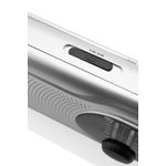 TV, Audio-Video si Foto - Portabile audio - Radio - Radio JVC RA-E321S, tuner analogic FM/AM, mufa jack pentru casti, argintiu - Infinity.ro