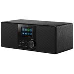TV, Audio-Video si Foto - Portabile audio - Radio - Radio internet JVC RA-E981B, 10W RMS, tuner DAB+/FM, Bluetooth, LCD 2.8”, WiFi, Spotifiy, telecomanda, USB, AUX, negru - Infinity.ro