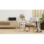 TV, Audio-Video si Foto - Portabile audio - Radio - Radio internet JVC RA-E981B, 10W RMS, tuner DAB+/FM, Bluetooth, LCD 2.8”, WiFi, Spotifiy, telecomanda, USB, AUX, negru - Infinity.ro