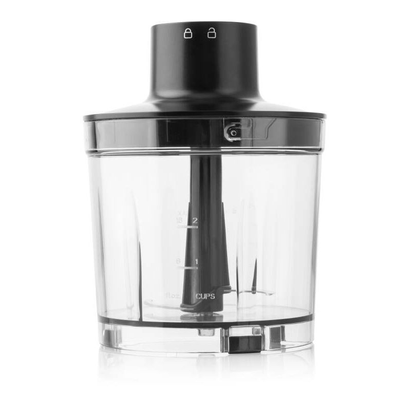 Electronice si Electrocasnice - Electrocasnice bucatarie - Mixere, tocatoare & roboti de bucatarie - Blendere si mini tocatoare - Blender de mana 3 in 1 ETA Massimo 3256 90000, 1200W, viteza variabila + TURBO, tel, bol amestecare, negru - Infinity.ro