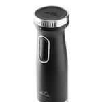 Electronice si Electrocasnice - Electrocasnice bucatarie - Mixere, tocatoare & roboti de bucatarie - Blendere si mini tocatoare - Blender de mana 3 in 1 ETA Massimo 3256 90000, 1200W, viteza variabila + TURBO, tel, bol amestecare, negru - Infinity.ro