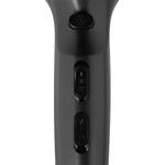 Ingrijire personala si Cosmetice - Aparate & accesorii ingrijire personala - Hair styling - Uscatoare de par - Uscator de par cu ionizare ECG Modifica Nera Grande+, 2200 W, 2 viteze, 3 niveluri de temperatura, difuzor, negru - Infinity.ro