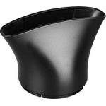 Ingrijire personala si Cosmetice - Aparate & accesorii ingrijire personala - Hair styling - Uscatoare de par - Uscator de par cu ionizare ECG Modifica Nera Grande+, 2200 W, 2 viteze, 3 niveluri de temperatura, difuzor, negru - Infinity.ro