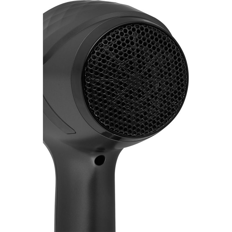 Ingrijire personala si Cosmetice - Aparate & accesorii ingrijire personala - Hair styling - Uscatoare de par - Uscator de par cu ionizare ECG Modifica Nera Grande+, 2200 W, 2 viteze, 3 niveluri de temperatura, difuzor, negru - Infinity.ro