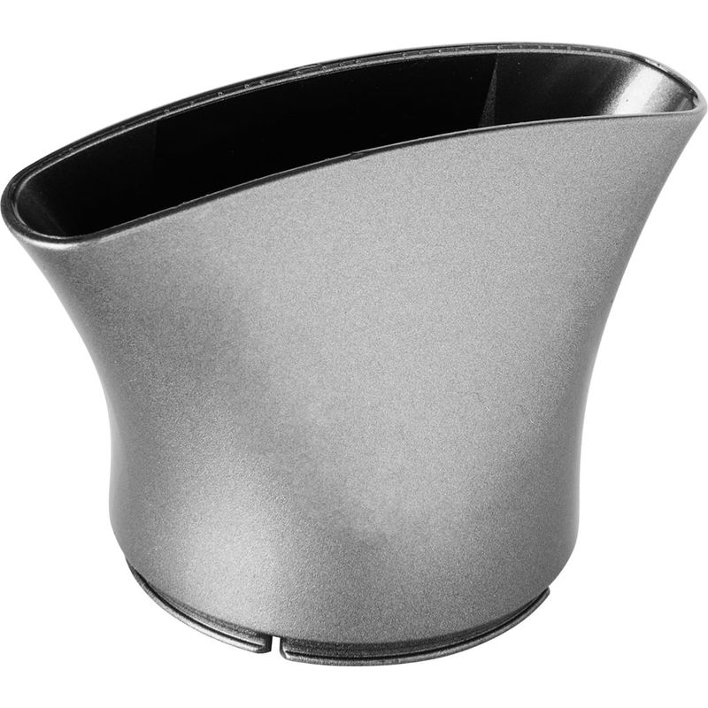 Ingrijire personala si Cosmetice - Aparate & accesorii ingrijire personala - Hair styling - Uscatoare de par - Uscator de par cu ionizare ECG Modifica Grigio Grande, 2200 W, 2 viteze, 3 niveluri de temperatura, gri - Infinity.ro
