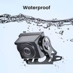 Auto si Moto - Electronice auto - Camere auto si DVR - Camera Marsarier Techstar® FullHD 1080P AHD, IP67 Rezistenta Apa si Praf, Unghi 170°, Compacta si Solida - Infinity.ro