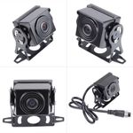Auto si Moto - Electronice auto - Camere auto si DVR - Camera Marsarier Techstar® FullHD 1080P AHD, IP67 Rezistenta Apa si Praf, Unghi 170°, Compacta si Solida - Infinity.ro