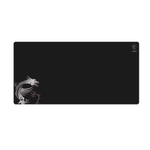 PC, gaming si accesorii - Periferice PC - Mousepad - Mouse pad gaming MSI Agility GD80, 600x1200 mm, negru - Infinity.ro
