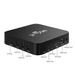 TV, Audio-Video si Foto - Home cinema si Soundbar - Mediaplayere - Mini PC TV Box Techstar® MXQ PRO, UltraHD 4K, Quad-Core 64 Bit. 8GB RAM, 128GB ROM, 5G Wireless, Ethernet, Android 10 - Infinity.ro