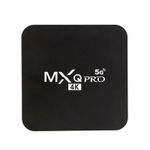 TV, Audio-Video si Foto - Home cinema si Soundbar - Mediaplayere - Mini PC TV Box Techstar® MXQ PRO, UltraHD 4K, Quad-Core 64 Bit. 8GB RAM, 128GB ROM, 5G Wireless, Ethernet, Android 10 - Infinity.ro