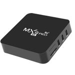 TV, Audio-Video si Foto - Home cinema si Soundbar - Mediaplayere - Mini PC TV Box Techstar® MXQ PRO, UltraHD 4K, Quad-Core 64 Bit. 8GB RAM, 128GB ROM, 5G Wireless, Ethernet, Android 10 - Infinity.ro