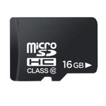 TV, Audio-Video si Foto - Aparate foto si accesorii - Accesorii foto si video - Carduri memorie - Card de memorie MicroSDHC Techstar® Clasa 10 de 16 GB - Infinity.ro