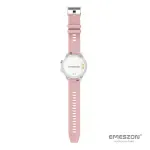 Laptop, Telefoane si Tablete - Wearables si gadgeturi - Wearables - Smartwatch-uri - Ceas inteligent SmartWatch SIM 4G LTE Emeszon® A22, localizare Copii si Adulti prin GPS, Apel Video SOS, LBS, Wi-Fi, Roz - Infinity.ro