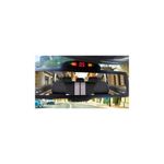 Auto si Moto - Electronice auto - Senzori de parcare - Set Senzori Parcare Auto Detector Parktronic Display Radar Monitor 4 Senzori Galben - Infinity.ro