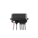 Auto si Moto - Electronice auto - Senzori de parcare - Set Senzori parcare auto detector parktronic display radar monitor 4 senzori ROSU - Infinity.ro