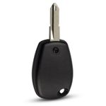 Auto si Moto - Electronice auto - Accesorii electronice auto - Carcasa Cheie Auto Techstar® Renault Clio, Megane, Modus, Espace, Scenic, Laguna, Dacia Logan, Duster, Sandero - Infinity.ro