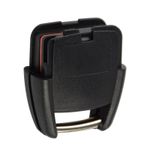Auto si Moto - Electronice auto - Accesorii electronice auto - Carcasa Cheie Auto Techstar® Opel Vectra, Zafira, Omega, Astra, Insignia, 2 Butoane - Infinity.ro