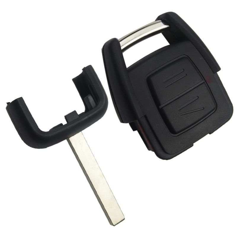 Auto si Moto - Electronice auto - Accesorii electronice auto - Carcasa Cheie Auto Techstar® Opel Vectra, Zafira, Omega, Astra, Insignia, 2 Butoane - Infinity.ro