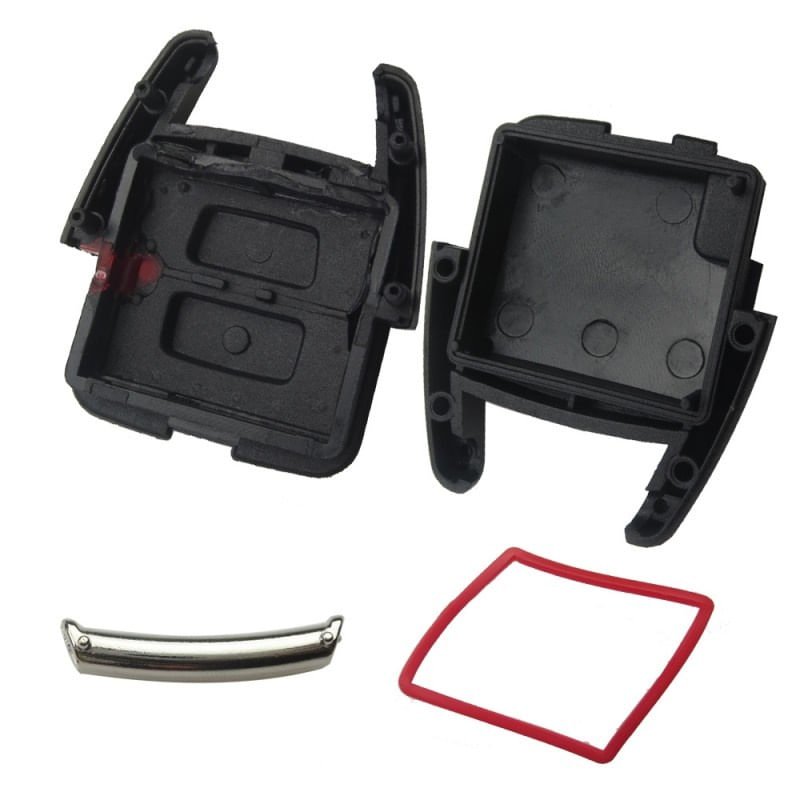 Auto si Moto - Electronice auto - Accesorii electronice auto - Carcasa Cheie Auto Techstar® Opel Vectra, Zafira, Omega, Astra, Insignia, 2 Butoane - Infinity.ro