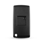 Auto si Moto - Electronice auto - Accesorii electronice auto - Carcasa Cheie Auto Techstar® Peugeot, Citroen, 207,307, 407, C2, C3, C4, C5, C6, C8, cu 3 Butoane, HU83, CE0536 - Infinity.ro