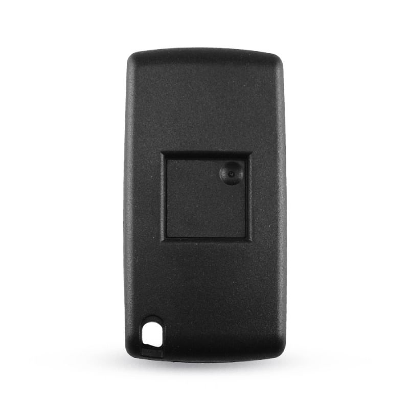 Auto si Moto - Electronice auto - Accesorii electronice auto - Carcasa Cheie Auto Techstar® Peugeot, Citroen, 207,307, 407, C2, C3, C4, C5, C6, C8, cu 3 Butoane, HU83, CE0536 - Infinity.ro