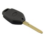 Auto si Moto - Electronice auto - Accesorii electronice auto - Carcasa Cheie Auto Techstar® Subaru, Tribeca, Legacy, Outback, 4 Butoane - Infinity.ro