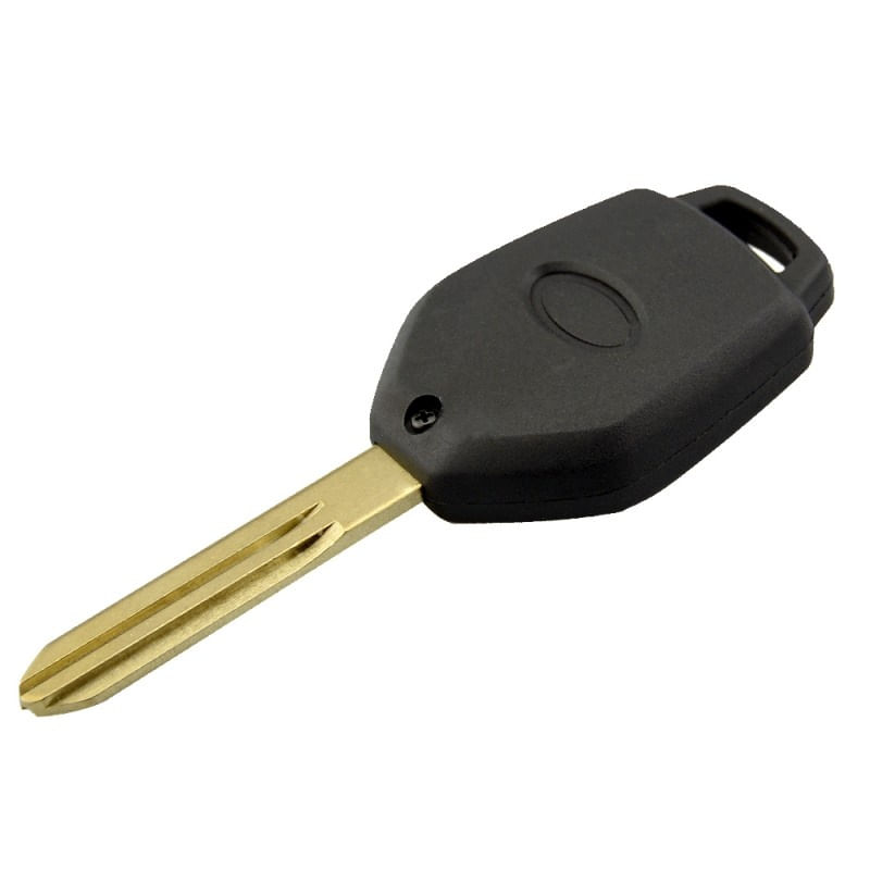 Auto si Moto - Electronice auto - Accesorii electronice auto - Carcasa Cheie Auto Techstar® Subaru, Tribeca, Legacy, Outback, 4 Butoane - Infinity.ro