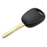 Auto si Moto - Electronice auto - Accesorii electronice auto - Carcasa Cheie Auto Techstar® Toyota Yaris, Corolla, Rav4, Matrix, Camry, 2 Butoane, TOY47 - Infinity.ro
