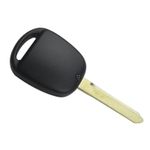 Auto si Moto - Electronice auto - Accesorii electronice auto - Carcasa Cheie Auto Techstar® Toyota Yaris, Corolla, Rav4, Matrix, Camry, 2 Butoane, TOY47 - Infinity.ro