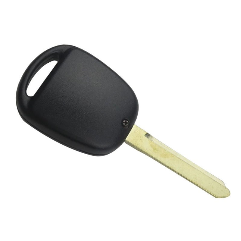 Auto si Moto - Electronice auto - Accesorii electronice auto - Carcasa Cheie Auto Techstar® Toyota Yaris, Corolla, Rav4, Matrix, Camry, 2 Butoane, TOY47 - Infinity.ro