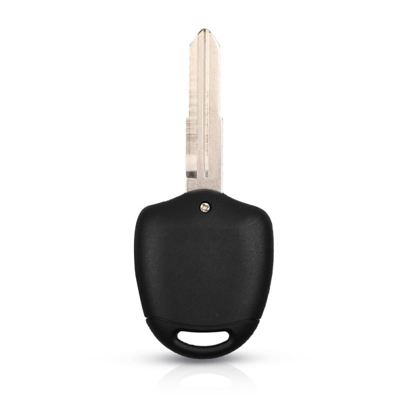 Auto si Moto - Electronice auto - Accesorii electronice auto - Carcasa Cheie Auto Techstar® Mitsubishi Lancer, Grandis, Outlander, EVO, Colt, Mirage, 3 Butoane, Lamela Stanga - Infinity.ro