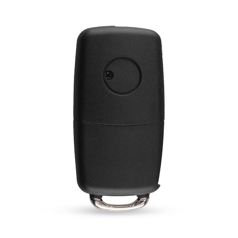 Auto si Moto - Electronice auto - Accesorii electronice auto - Carcasa Cheie Auto Techstar® Volkswagen, Seat, Skoda, Golf, Leon, Octavia, 2 Butoane - Infinity.ro