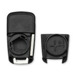 Auto si Moto - Electronice auto - Accesorii electronice auto - Carcasa Cheie Auto Techstar® Opel, Chevrolet, Vauxhall, 2 Butoane - Infinity.ro