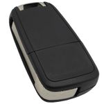 Auto si Moto - Electronice auto - Accesorii electronice auto - Carcasa Cheie Auto Techstar® Opel, Chevrolet, Vauxhall, 2 Butoane - Infinity.ro