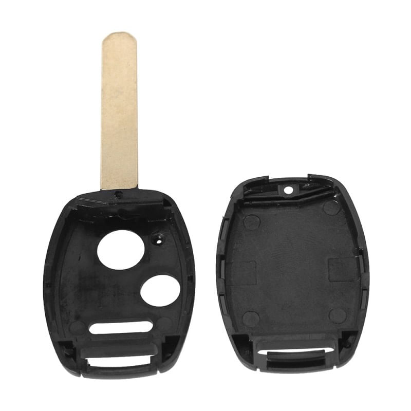 Auto si Moto - Electronice auto - Accesorii electronice auto - Carcasa Cheie Auto Techstar® Honda, Accord, Civic, CR-V, Fit, Pilot, 3 Butoane - Infinity.ro