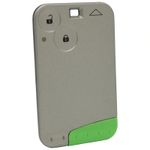 Auto si Moto - Electronice auto - Accesorii electronice auto - Carcasa Cheie Auto Techstar® Renault Clio, Megane, Scenic, Grand Scenic, 2 Butoane - Infinity.ro