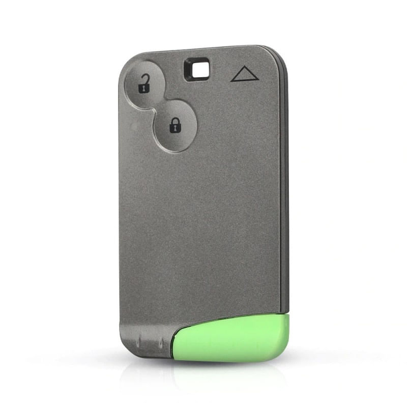 Auto si Moto - Electronice auto - Accesorii electronice auto - Carcasa Cheie Auto Techstar® Renault Clio, Megane, Scenic, Grand Scenic, 2 Butoane - Infinity.ro