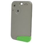 Auto si Moto - Electronice auto - Accesorii electronice auto - Carcasa Cheie Auto Techstar® Renault Clio, Megane, Scenic, Grand Scenic, 2 Butoane - Infinity.ro