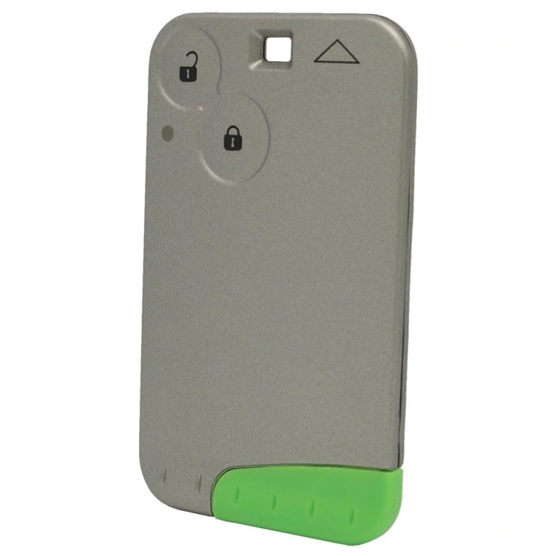 Auto si Moto - Electronice auto - Accesorii electronice auto - Carcasa Cheie Auto Techstar® Renault Clio, Megane, Scenic, Grand Scenic, 2 Butoane - Infinity.ro