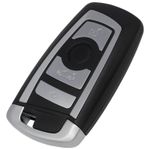 Auto si Moto - Electronice auto - Accesorii electronice auto - Carcasa Cheie Auto Techstar® BMW Seria 5, Seria 7, 4 Butoane - Infinity.ro