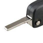 Auto si Moto - Electronice auto - Accesorii electronice auto - Carcasa Cheie Auto Techstar® Fiat Punto, Ducato, Stilo, Panda, Bravo, Idea, Doblo, 3 Butoane - Infinity.ro