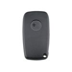 Auto si Moto - Electronice auto - Accesorii electronice auto - Carcasa Cheie Auto Techstar® Fiat Punto, Ducato, Stilo, Panda, Bravo, Idea, Doblo, 3 Butoane - Infinity.ro