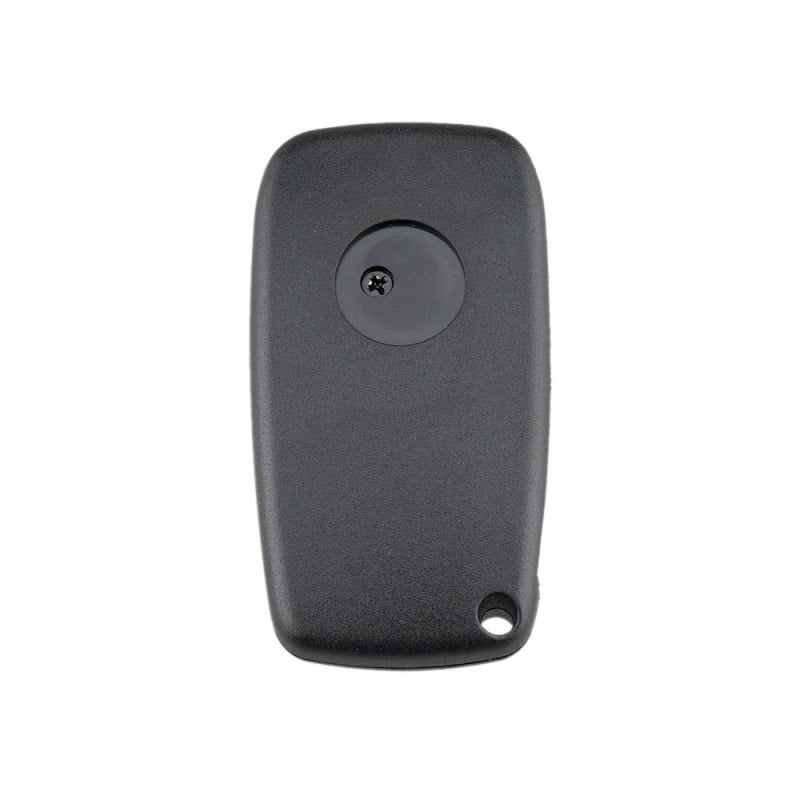 Auto si Moto - Electronice auto - Accesorii electronice auto - Carcasa Cheie Auto Techstar® Fiat Punto, Ducato, Stilo, Panda, Bravo, Idea, Doblo, 3 Butoane - Infinity.ro