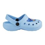 Fashion, accesorii si bijuterii - Copii - Incaltaminte copii - Slapi si papuci copii - Papuci de copii Sonic, albastru deschis 30-31 EU - Infinity.ro